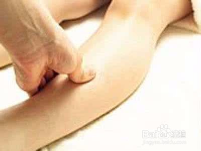 教你十个瘦腿偏方