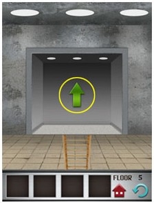 100层电梯攻略：[5]第五关