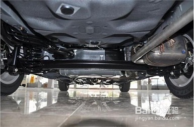 汽车为什么要做底盘装甲