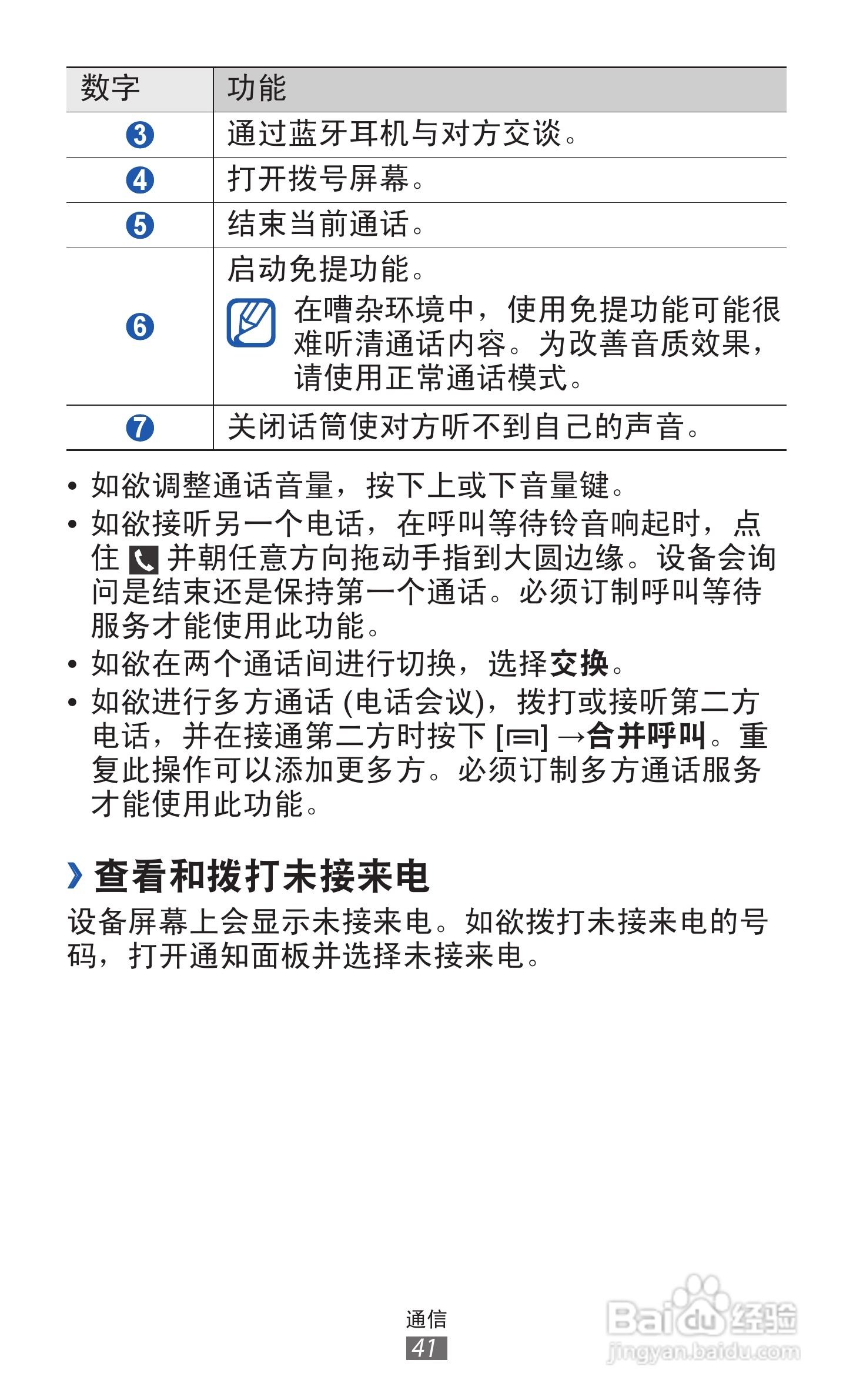 三星GT-S6108手机说明书:[5]