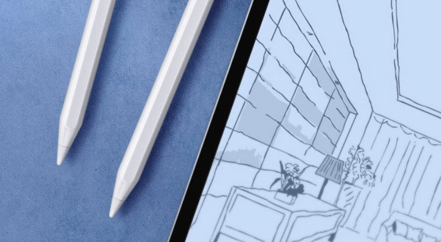 第三方电容笔支持随手写吗？ipad2023手写笔推荐