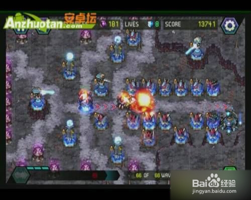 【终极塔防EX攻略】完美图文攻略E4三十六关
