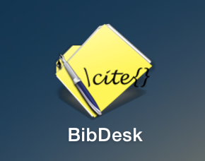 TeXShop制作参考文献