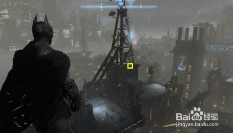 蝙蝠侠：阿甘起源支线攻略：[15]英格马收集15