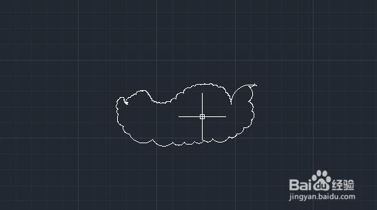 CAD使用修订云线的两种方法