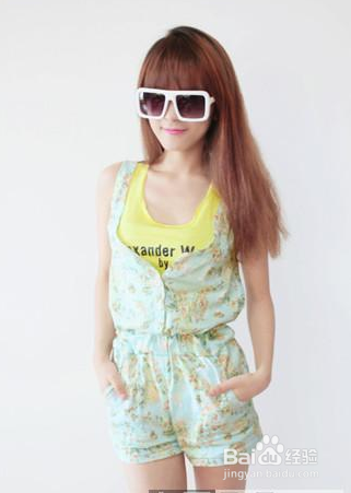 矮个子女生穿衣搭配 连张惠妹都赞不绝口的搭配