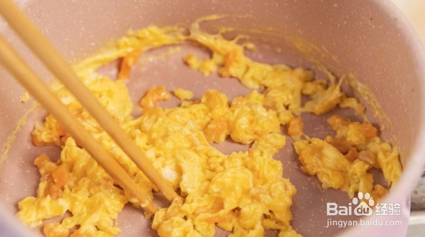 11个月宝宝补钙辅食----海米鸡蛋紫菜汤