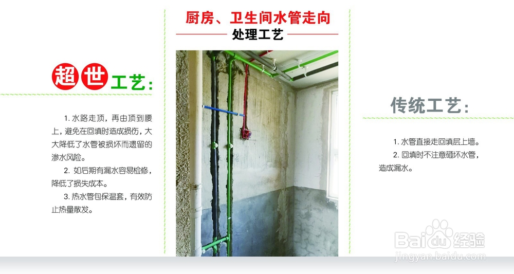 装修工艺优势解读