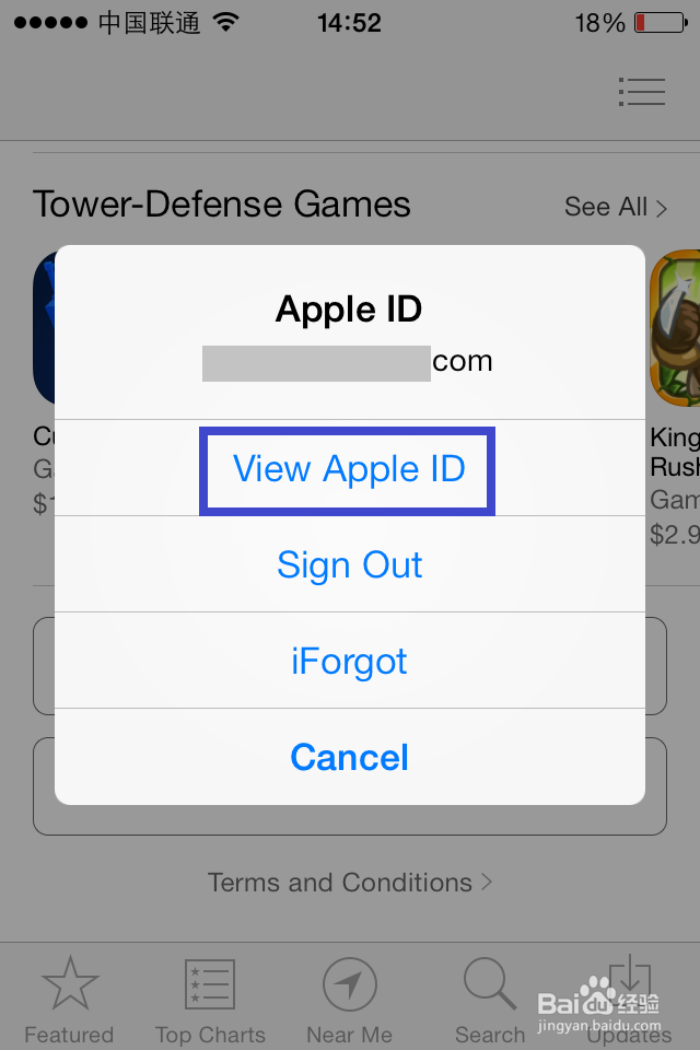 为什么app store是英文