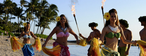 夏威夷哪里好玩?