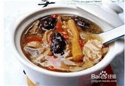 秋冬进补各类常见中药的药性