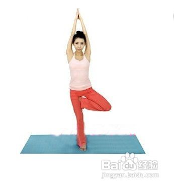 瘦腿最快的方法平衡身体清心减压加瘦腿