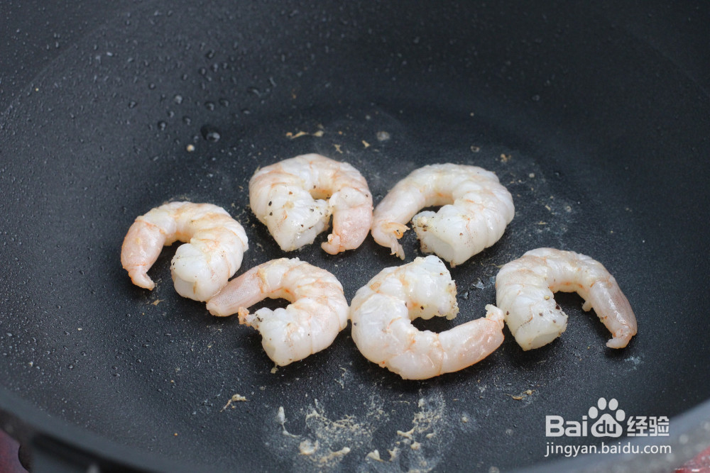 全麦包菜虾仁蛋饼的做法