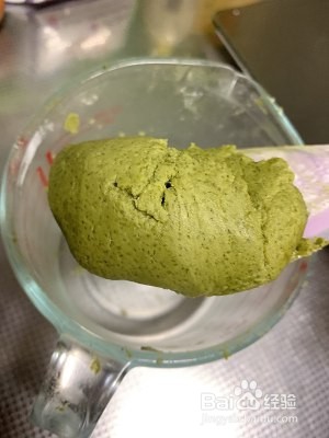 如何制作抹茶酥皮泡芙