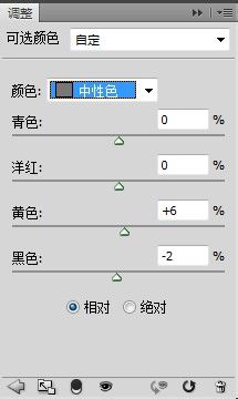 ps打造优美夕阳下的温暖黄昏画面
