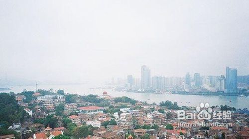 行走厦门，要的就是这种信步的感觉