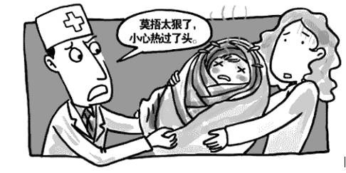 宝宝穿多少?和中国式“穿衣强迫症”Say Byebye