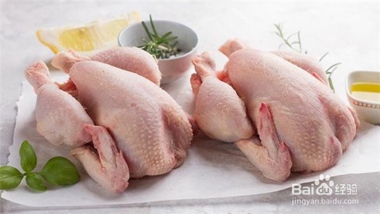 如何鉴别鸡肉的好坏？