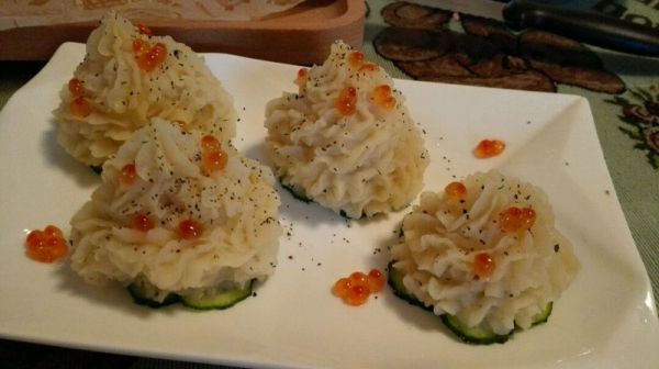 芝士牛肉土豆泥