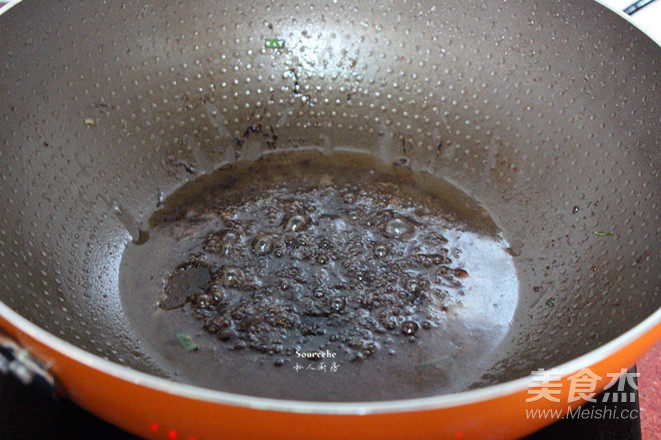 糖醋莲藕的做法