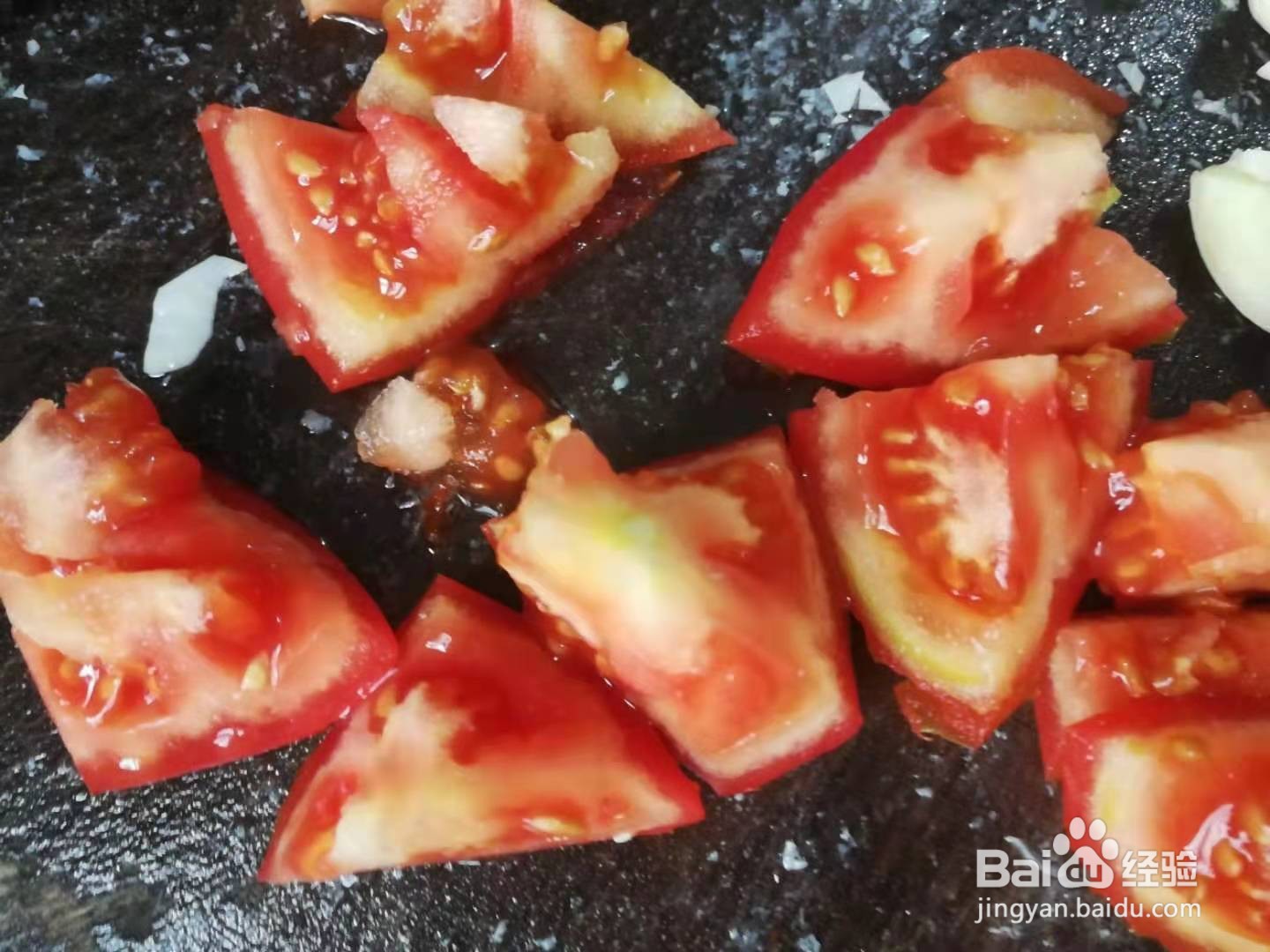 如何制作炒腐竹