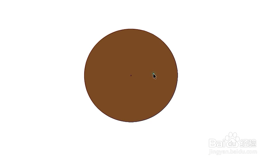 怎样绘制猕猴桃小图标