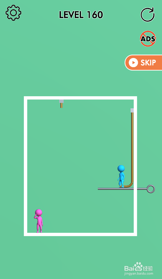 Super Love Pins的Level 160如何过关