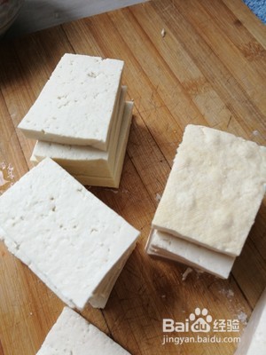 家常豆腐（可以多吃几碗米饭）