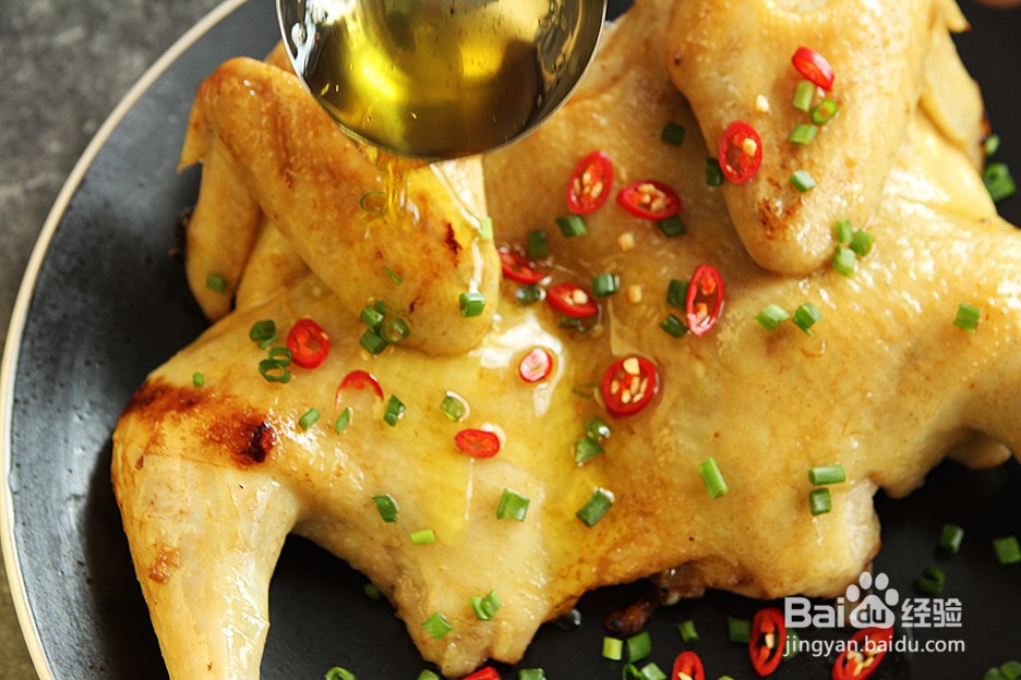 带你做葱油鸡