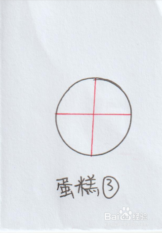 将3个蛋糕平均分给4人,应该怎么分