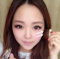 手把手教韩式娇羞妆容教程