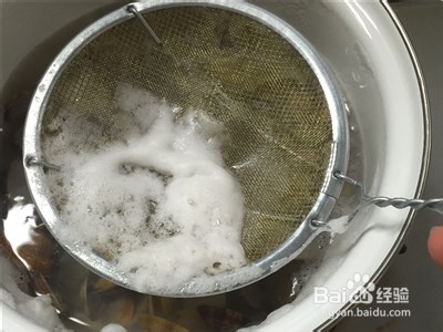 超级简单花蛤味噌汤的做法