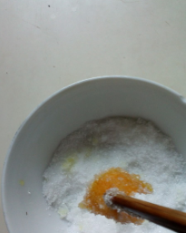 如何做橙皮糖
