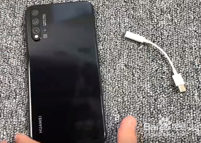 华为nova7耳机怎么连接手机