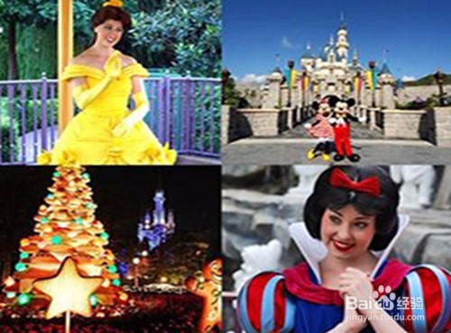 上海迪士尼乐园购票