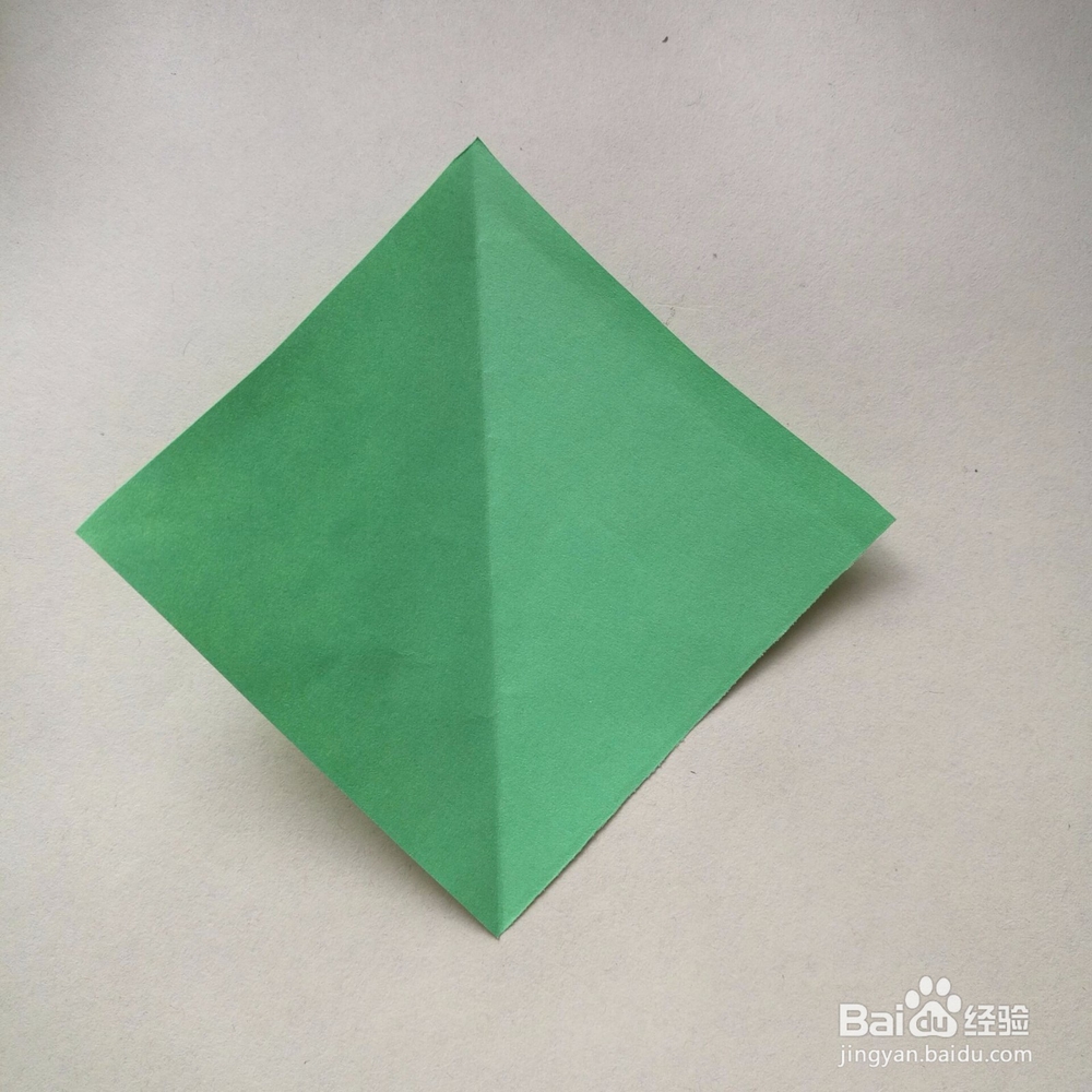 简单折纸如何折只小狗