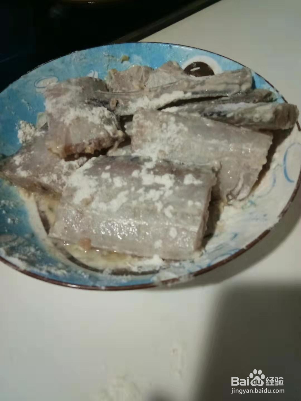 美味的炸带鱼的方法
