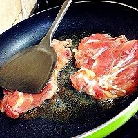 烧鸡排饭制作步骤