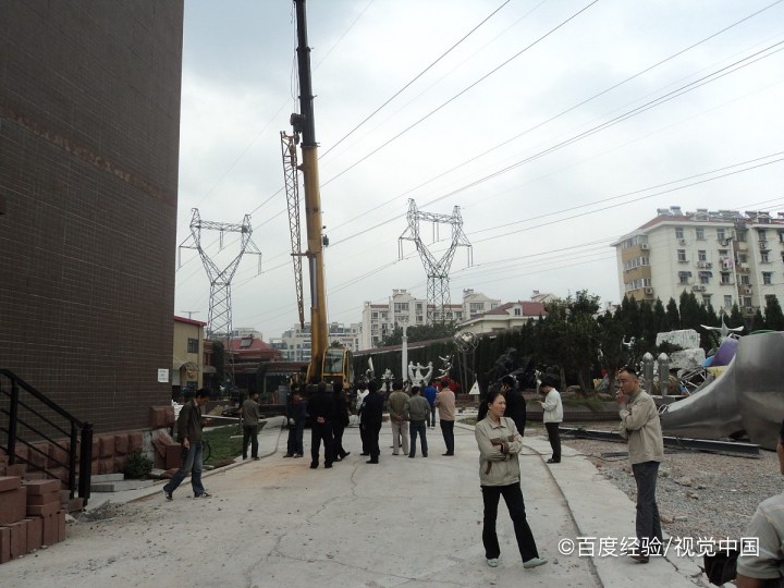 高压线有辐射吗