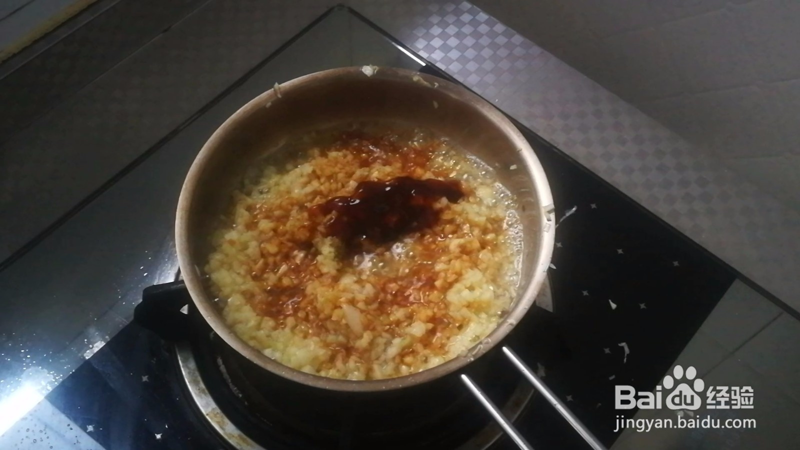 蒜香蒸茄子的做法