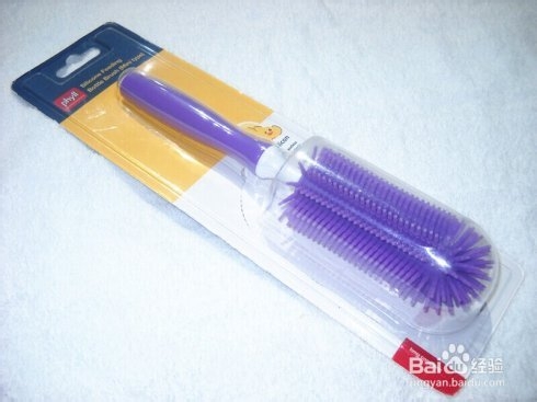 什么样的奶瓶刷清洗效果更好