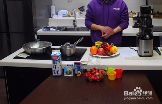 颜值超高的午后甜品-椰奶布丁