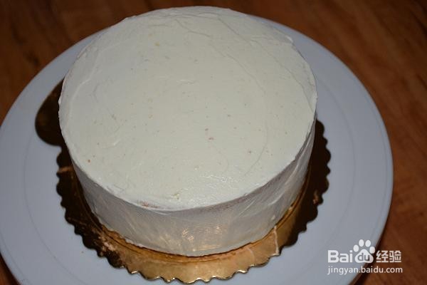 如何制作草莓奶油生日蛋糕(超详细)