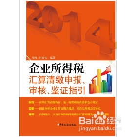 沈阳所得税审计-企业需要提供的资料
