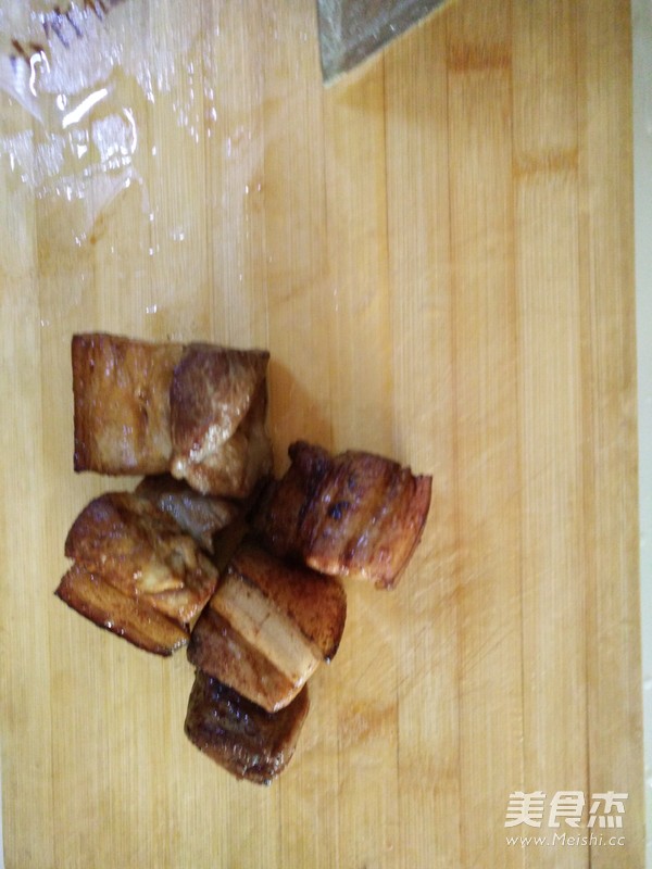 梅菜扣肉的做法