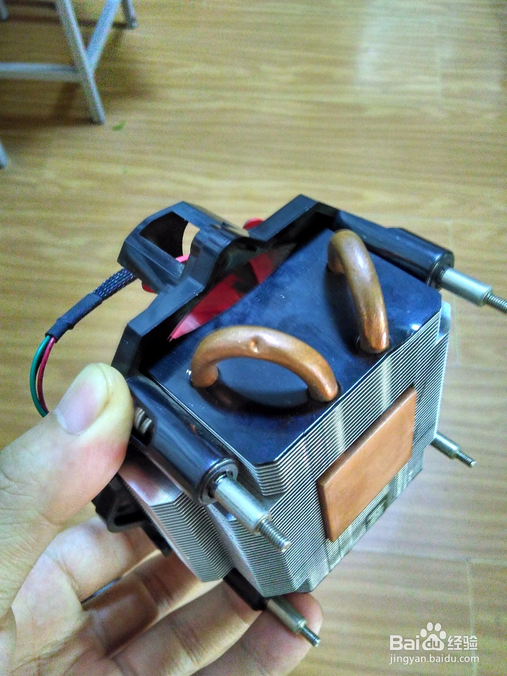 电脑开机噪音大怎么办
