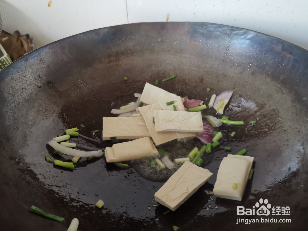 砂锅豆皮卷汤煲