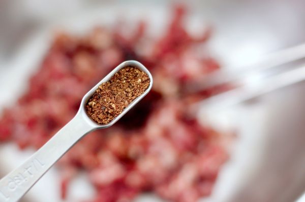 低脂牛肉豆角包