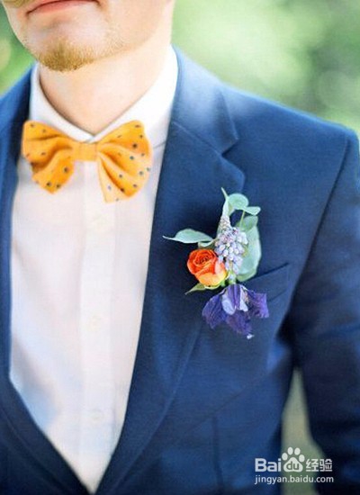 结婚新郎礼服搭配技巧 时尚品味的着装攻略来袭