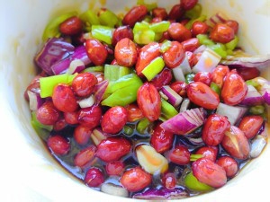 老醋花生的制作方法,这么好的下酒菜哪里找